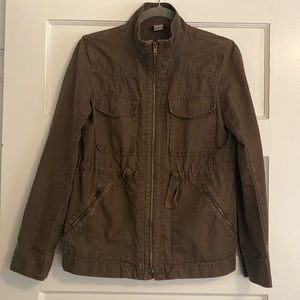 Classic J Crew Field Jacket